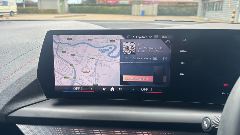 BMW 1 Series 120 M Sport 5dr Step Auto Petrol Hatchback